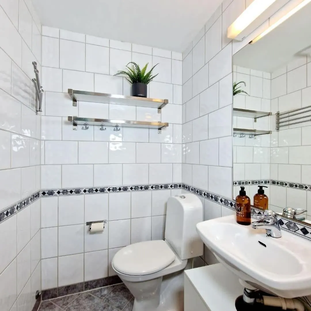 Top Floor Close To Grieg Hall And Town Square Bergen