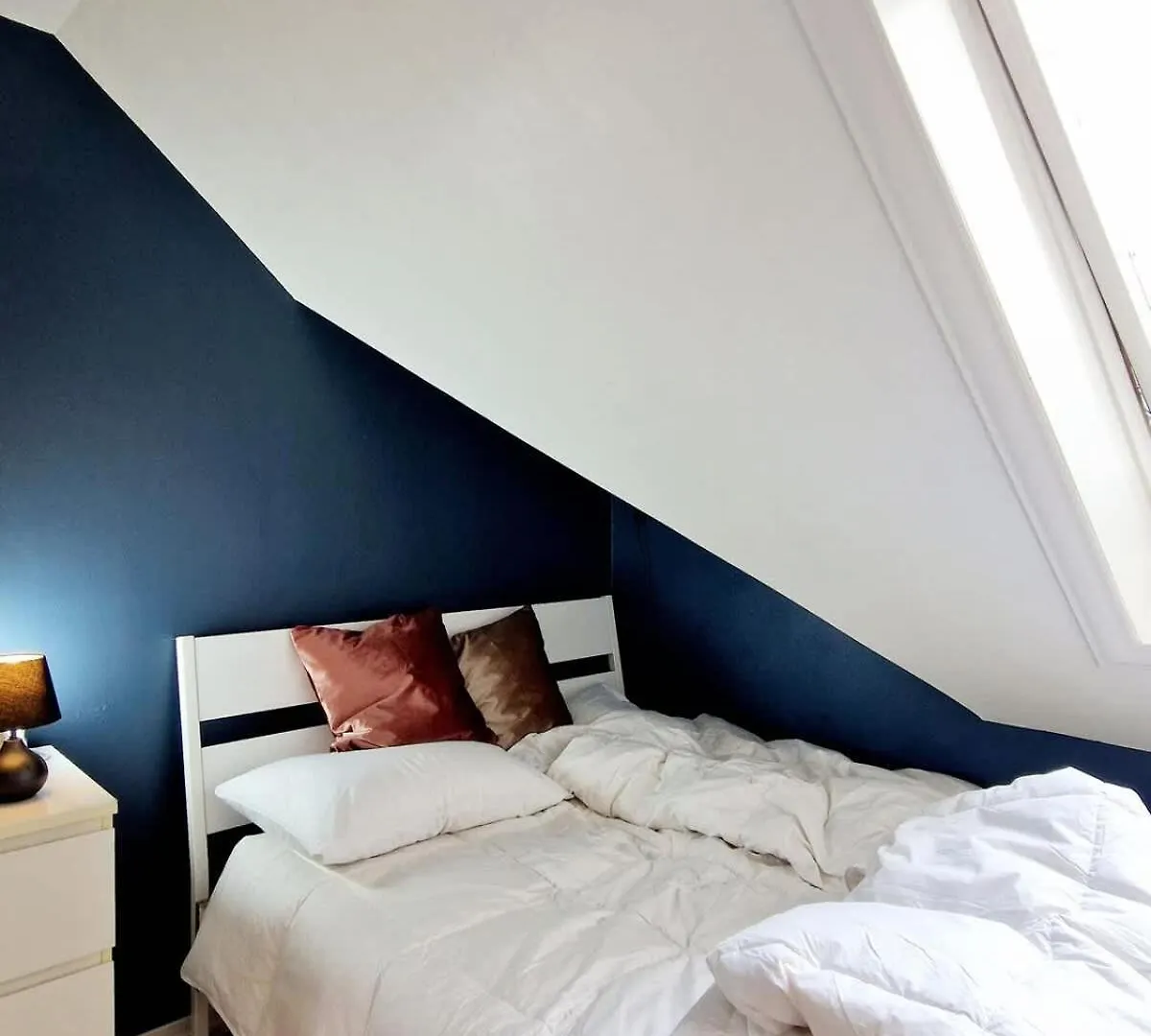 Casa de Férias Top Floor Close To Grieg Hall And Town Square Bergen