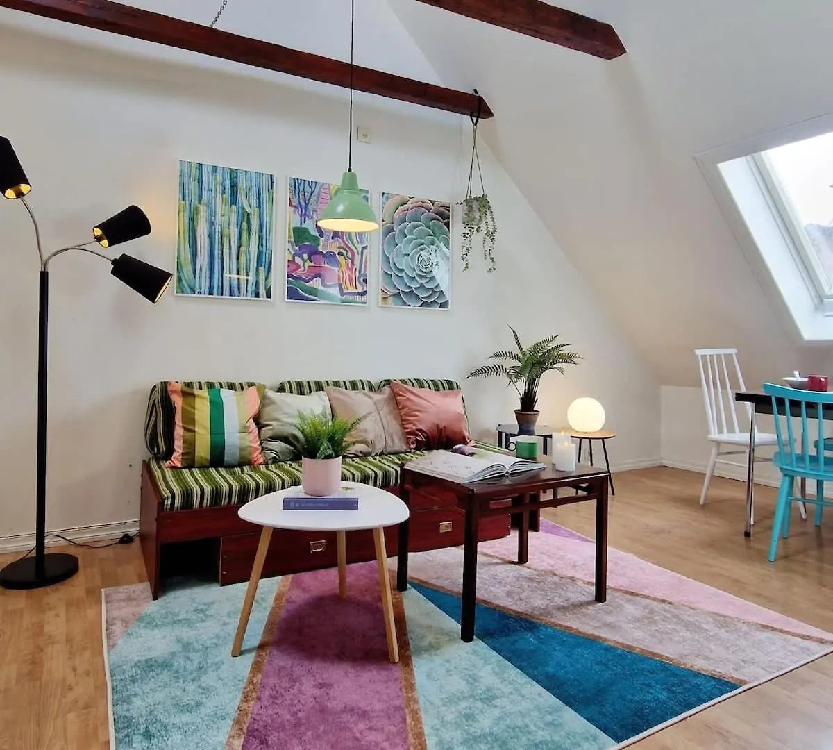 Top Floor Close To Grieg Hall And Town Square Bergen